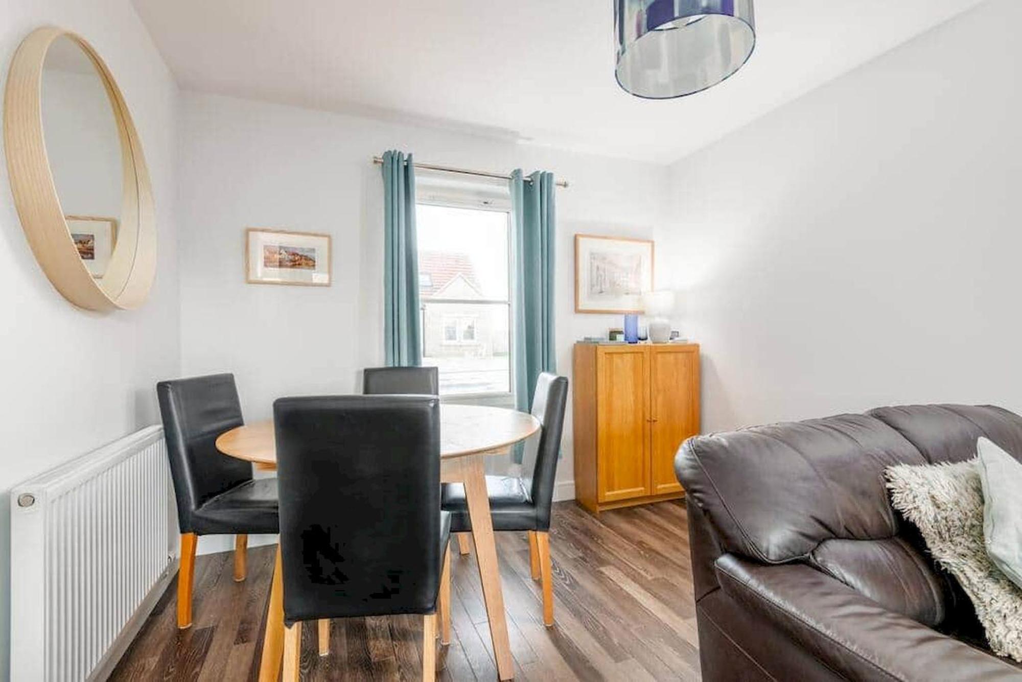 Pitmilly Park - No 3 Kingsbarns Villa Bagian luar foto