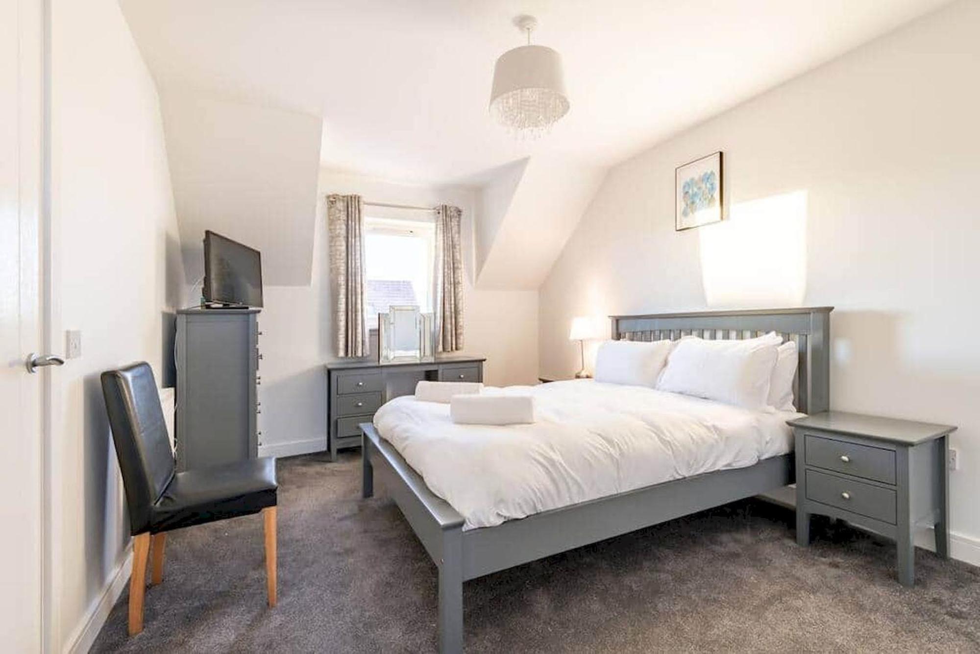 Pitmilly Park - No 3 Kingsbarns Villa Bagian luar foto